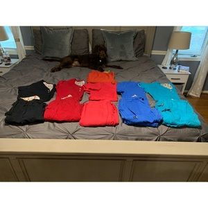 HUGE scrub sets bundle!!